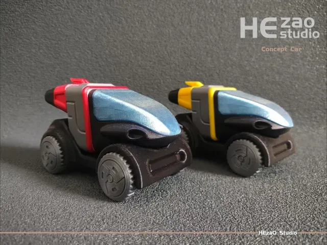 Concept Car — Image 6 of 9