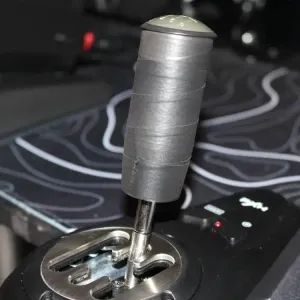 Custom! Long Sim Shifter Grip(PXN V10 Compatible)