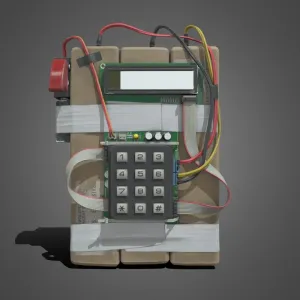 bomb CS2