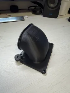 Filtro snorkel Yamaha Tenere