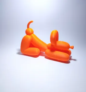 Balloon Dog 2V.