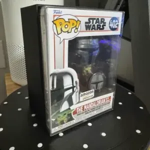 Pop shelfs