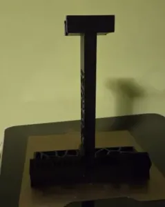 Desktop Headphone Stand with USB, SD & MicroSD Storage