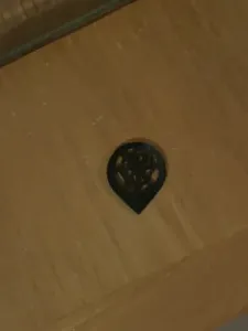 Spider Web Guitar Pick | 1.3mm Grip Pick