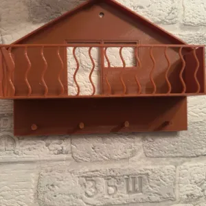 key hanger вешалка для ключей