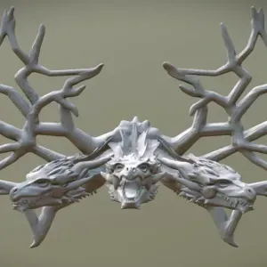 Dragon Game of Thrones