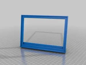 Standing 5x7 Picture Frame