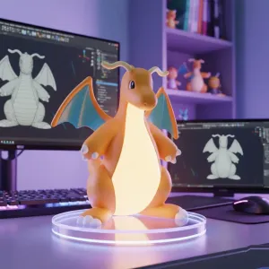 Pokemon Dragonite