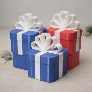 Good looking gift box