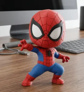SpiderMan Chibi