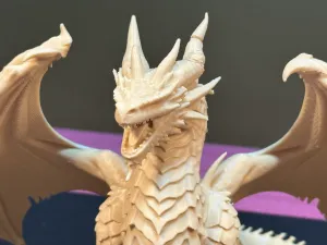 Epic Dragon