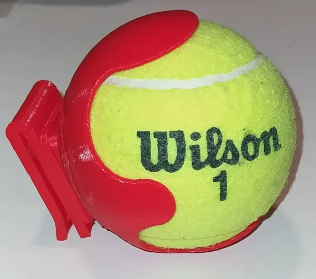 Tennis ball holder — Фото 4 из 9