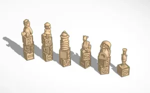 Toy Chesst