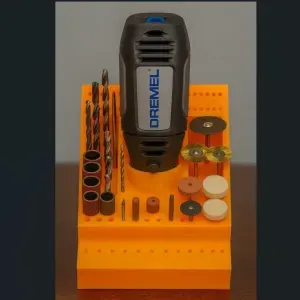 MultiTool Holder - Sanding Center