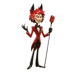 alastor hazbin hotel