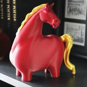 Lucky Horse Decor