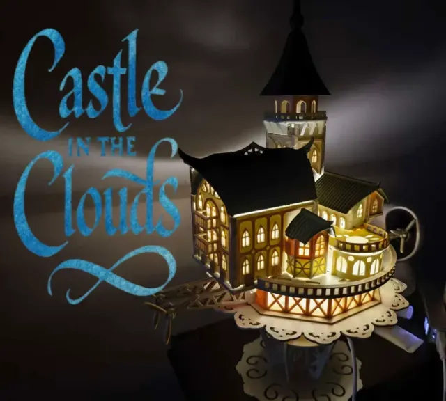 Castle in the Clouds — Фото 5 из 8