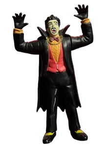 Count Fangula (Big Bad Beetleborgs)