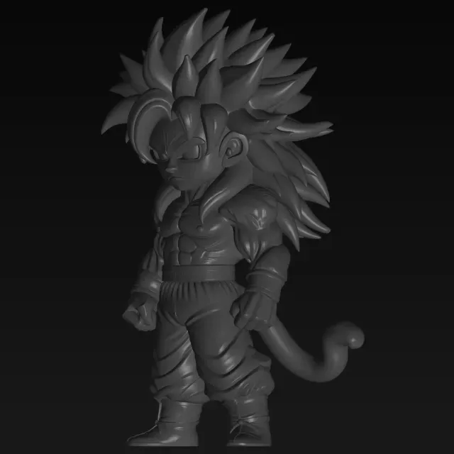 son goku model — Image 2 of 6