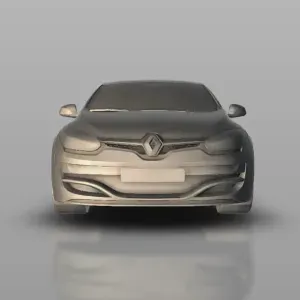Renault Megane RS Trophy-R 2015