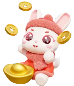 Year of the Rabbit- Gold Ingot 2