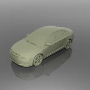 Chevrolet Cruze 2008
