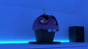 cupcake fivi nights at freddy's