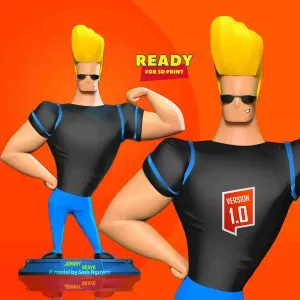 Johnny Bravo