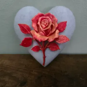 LOVE Rose Box
