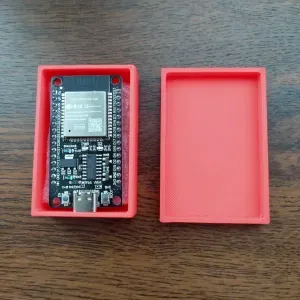 ESP32 WROOM 30 Pin storage case