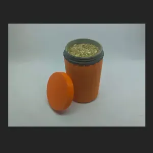 polvo yerba