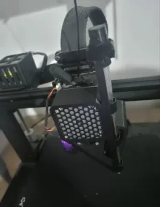 Pen Plotter Attachment / Easy Snap-On / (Ender 3 V3 SE & BIC