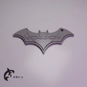 BATMAN KEYCHAIN