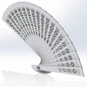 Japanese Hand Fan