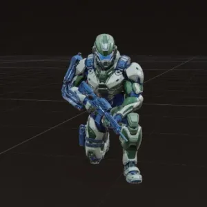 soldier of the futur