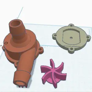 Water Pump