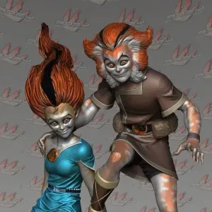 WILIKAT AND WILYKIT