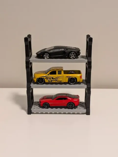 Hot Wheels Display Stand — Image 6 of 9