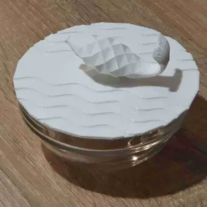 Fish cap