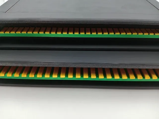 VER 2.0 MegaDrive Genesis Game Cartridge DETAILED — Image 4 of 9