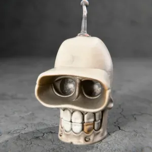 Bender Skull