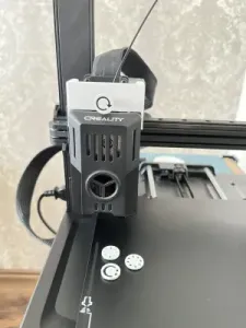 Creality Extruder Power Take-Off – 35T Gear Attachment