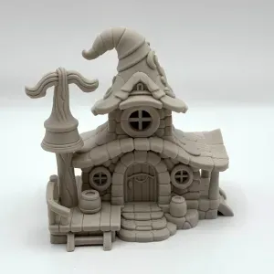 Twistcap Cottage