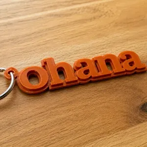 llavero ohana