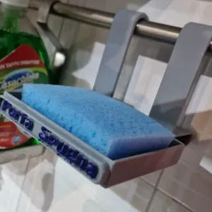 great sponge holder for the kitchen