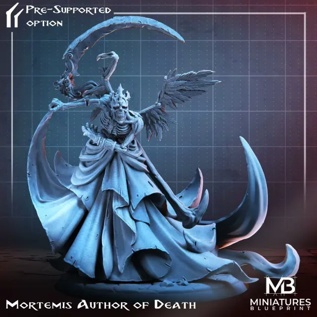 Graveyard Haunters - Epic Halloween Miniatures — Фото 9 из 9