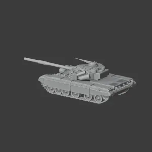 PT-91 Twardy tank