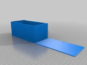 My Customized Round Box with Lid