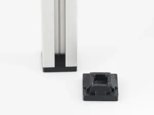 2020 Extrusion Rubber Foot