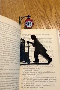Harry Potter – Segnalibro Binario 9¾